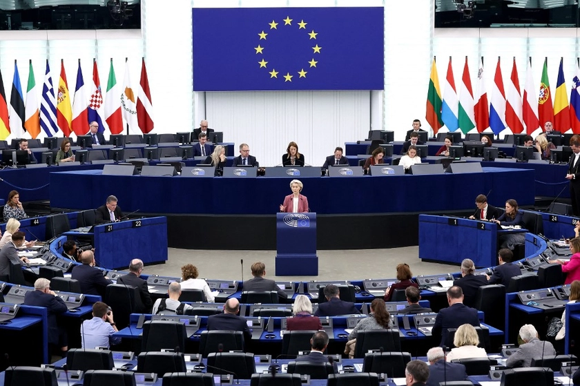 EU Expected to Approve €1.35 Billion Funding for Ukraine and €600 Million in Previously Withheld Funds