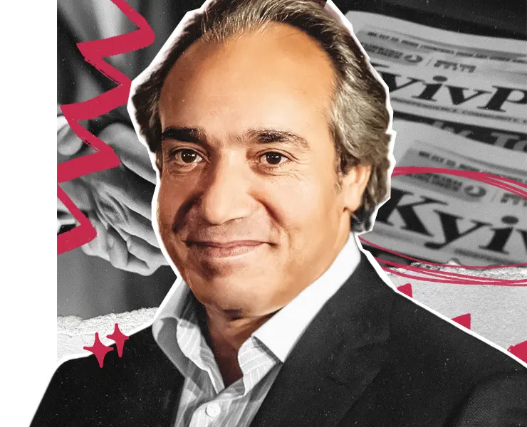 New Kyiv Post Publisher Adnan Kivan: ‘Without Independent Journalism You Cannot Get Democracy’