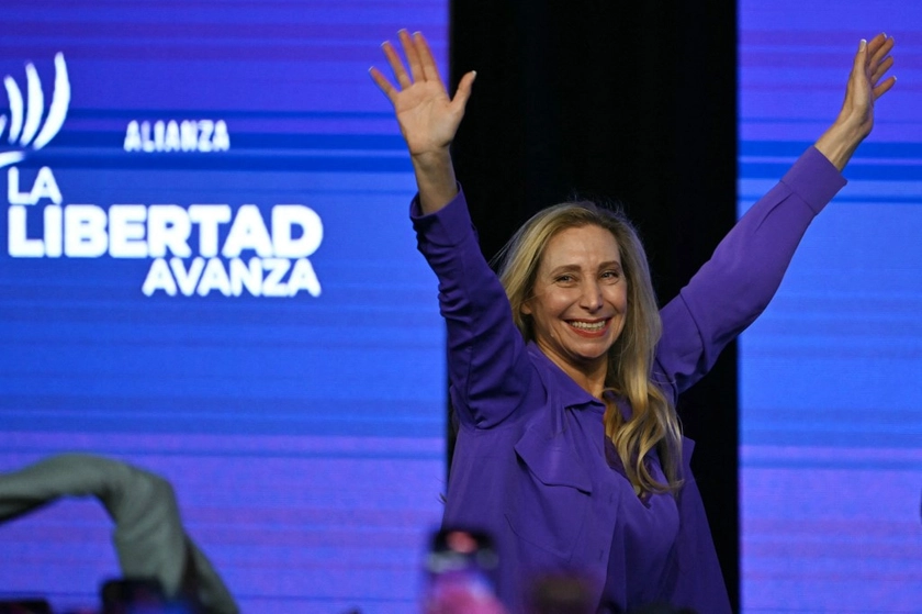 Партія президента Аргентини Мілея перемогла на виборах