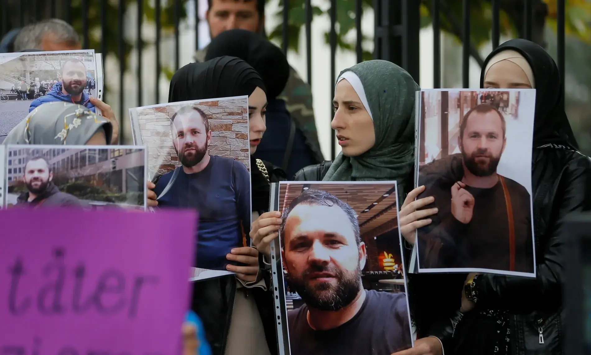 Berlin Deports Family of Murdered Dissident in High-Profile Russian Assassination Case Back to Georgia