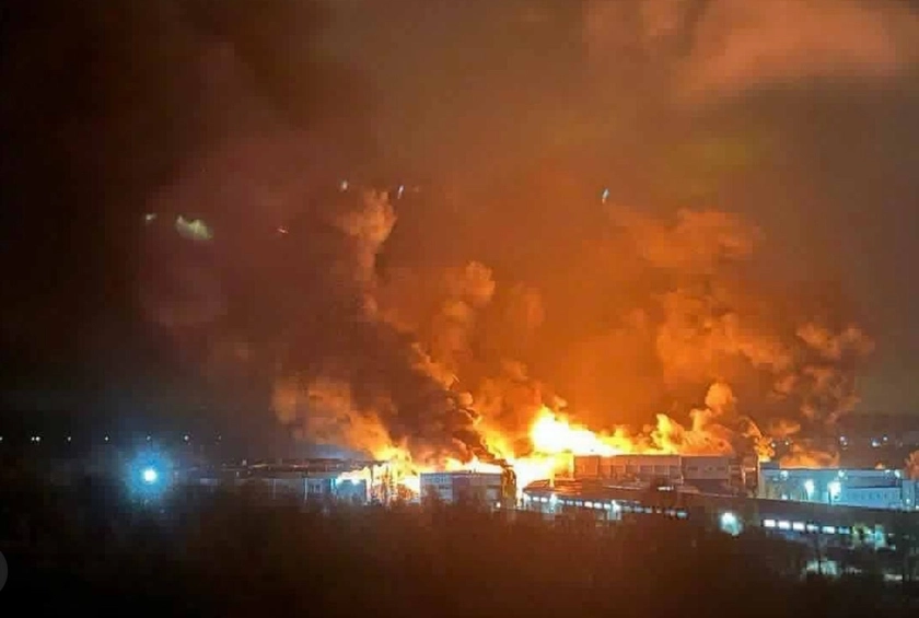 Russian Attack Destroyed Production of Idealist, Ukraine’s Drip Coffee Manufacturing Pioneer