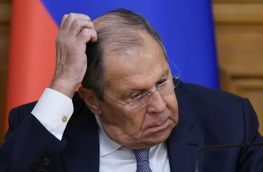 Лавров нарікає, що США “радикально” змінили підхід до війни в Україні