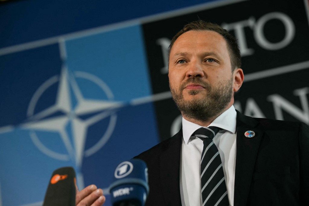 Russia Could Be Combat-Ready Again by 2027, Estonia Says