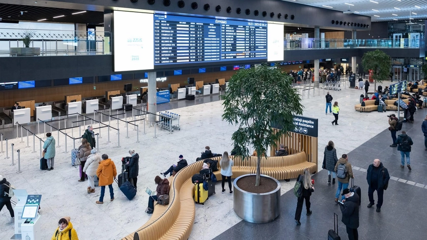 Mysterious Balloons Force Lithuania to Shut Airport and Consider Border Closure With Belarus