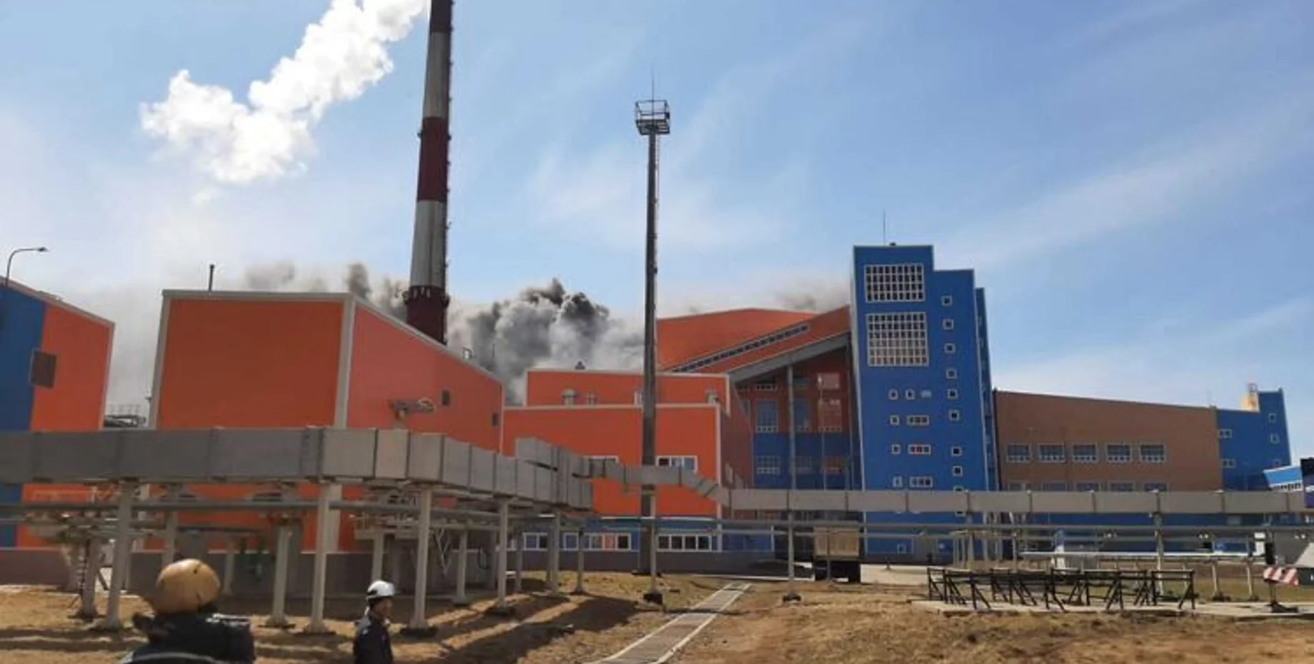 На Сахаліні в Росії стався вибух на електростанції: є перебої зі світлом