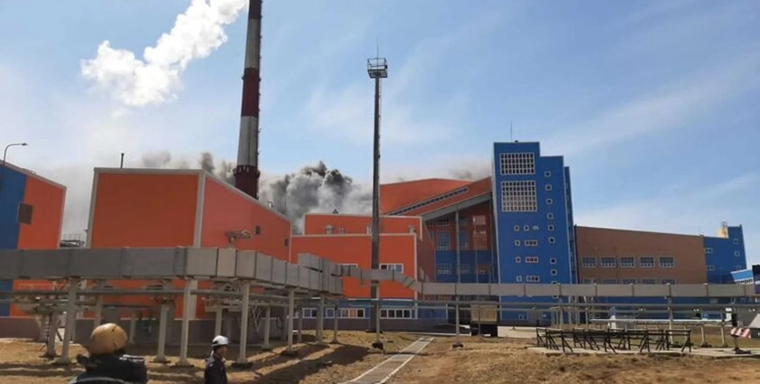 На Сахаліні в Росії стався вибух на електростанції: є перебої зі світлом