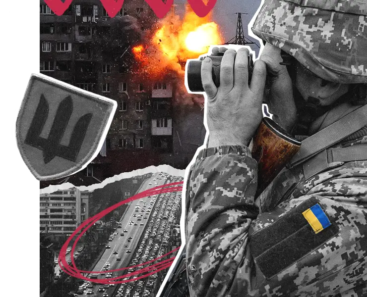 Russian Ground Forces Cross Into Ukraine