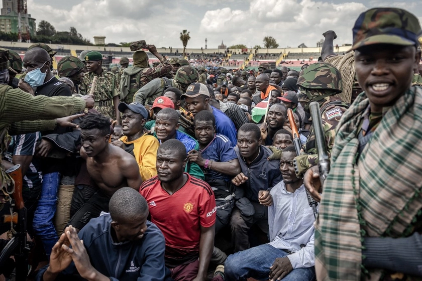 ‘Unscrupulous Methods’ – Kenyans ‘Lured’ to Fight for Russia in Ukraine