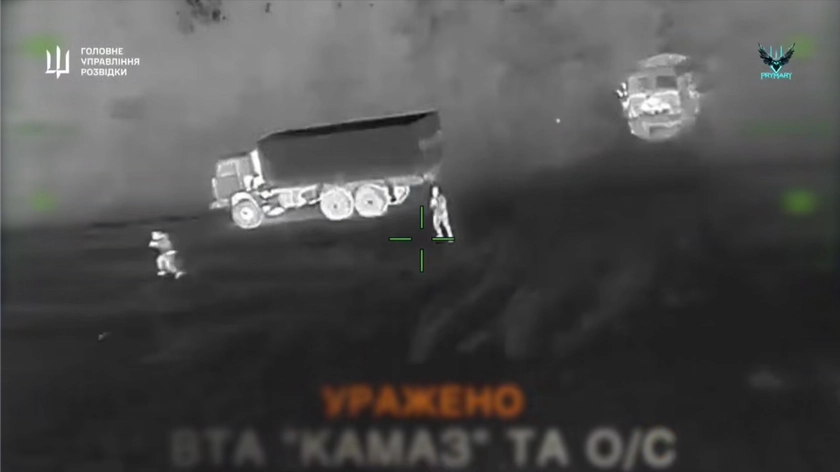 WATCH: Ukrainian ‘Ghosts’ Take Out Russian S-300, Radar Systems in Donbas