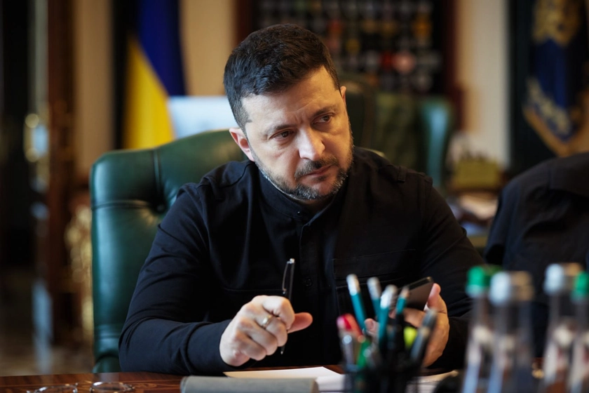 Зеленський назвав переваги Gripen і анонсував оновлення авіапарку ЗСУ