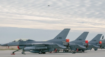 Ukraine Plans 250-Aircraft Fighter Fleet, Prioritizes Swedish Gripens – Zelensky