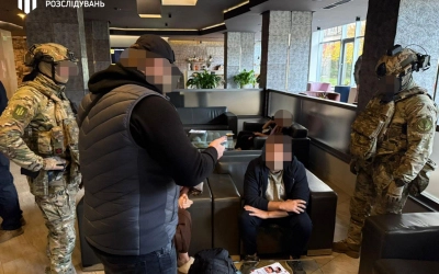 Law Enforcement Detains Former Ukrenergo Head on Alleged Tender Collusion