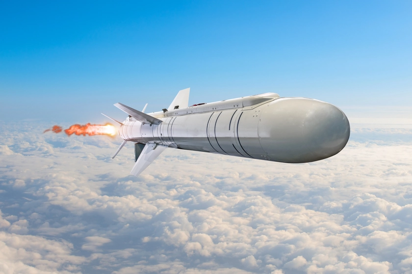 Ukraine’s Flamingo Missile Manufacturer Once Scouted Locations for Zelensky Films