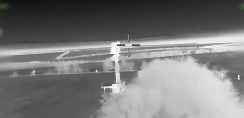 Спецпідрозділ ГУР уразив російські РЛС та ЗРК С-300В на Донбасі