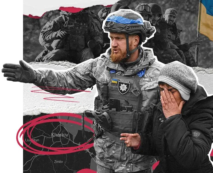 UAF Offensive Liberates Most of Kharkiv Region, Ukrainian Combat Patrols Reach Russian Border