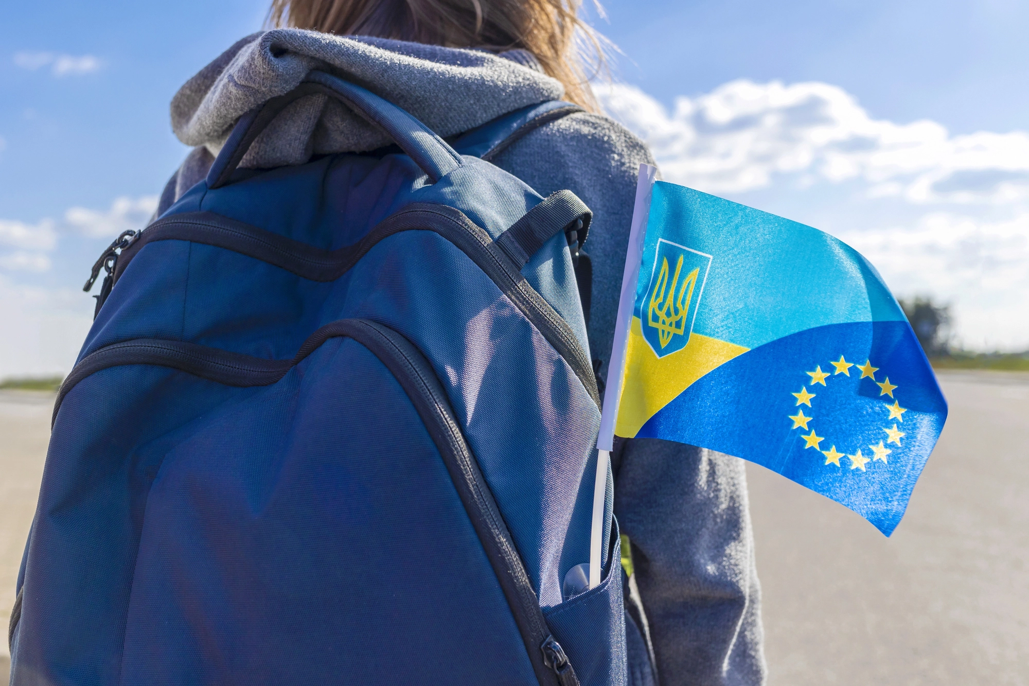 У країнах ЄС проживають близько 4,7 млн українців