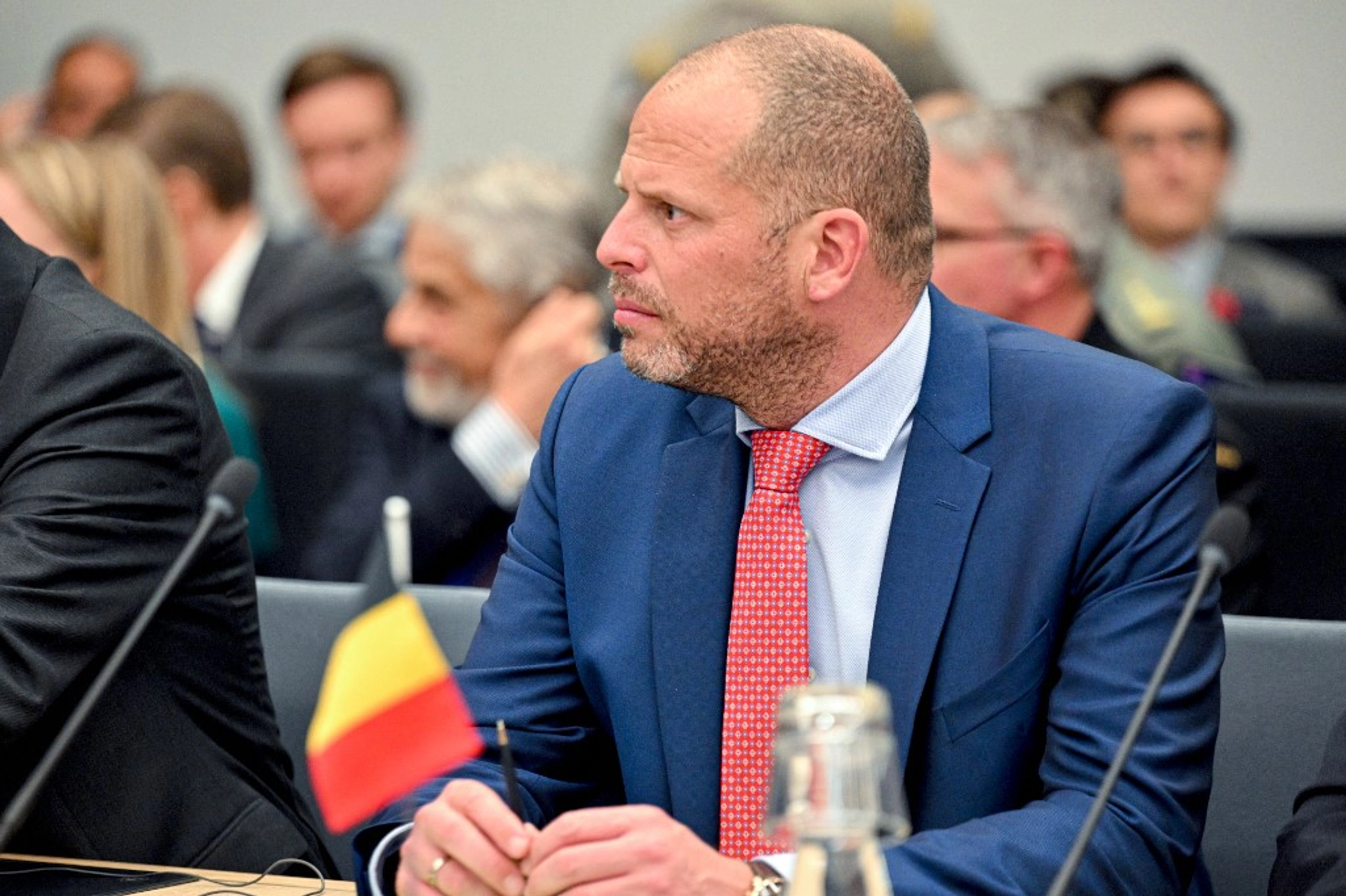 Belgian Minister Says NATO Would ‘Flatten Moscow,’ Kremlin Rages