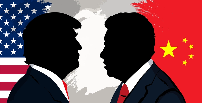 В Офісі Президента пояснили, як зустріч Трампа і Сі вплине на війну в Україні