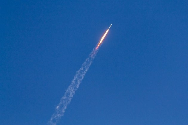 КНДР випробувала стратегічні крилаті ракети “море-земля” над Жовтим морем