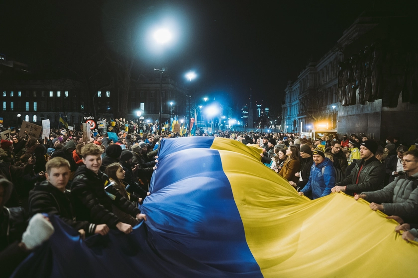 Польща та Німеччина занепокоєні кількістю українських чоловіків, які прибули