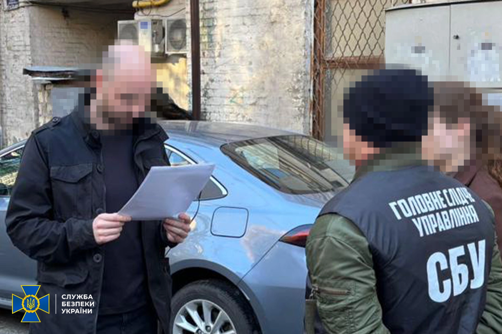 Kyiv Nabs Foreign Trainer Turned Alleged FSB Spy