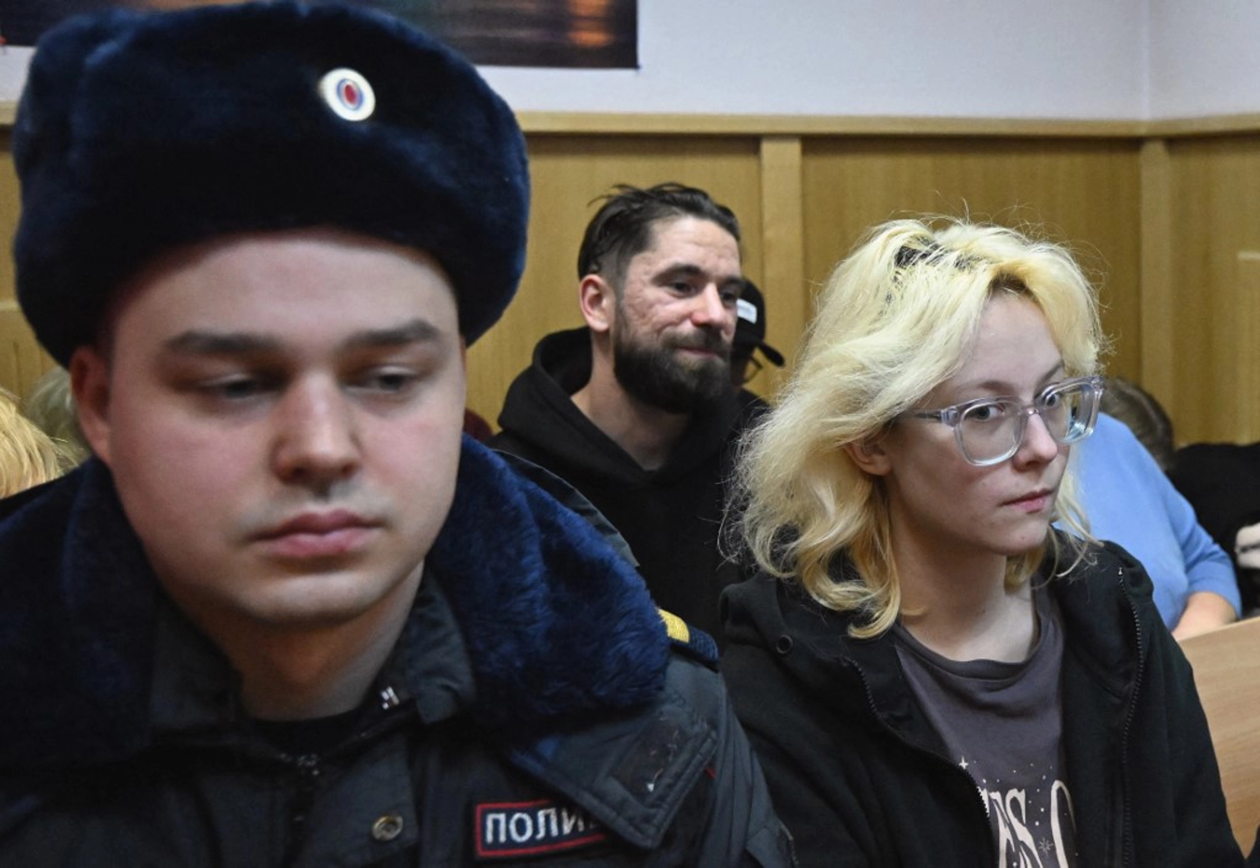‘Arrested for Singing’ – Russia’s Case Against Teen Busker Stirs Anger