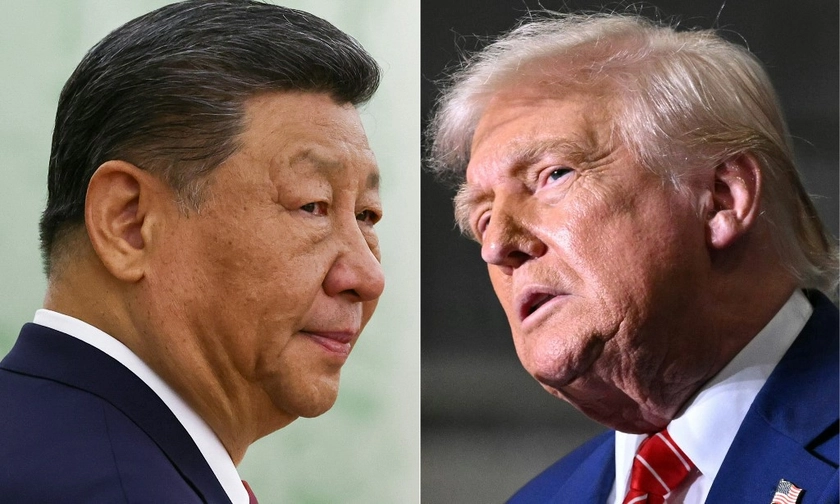 Power Play in the Pacific: What to Expect From Trump’s Meeting With Xi