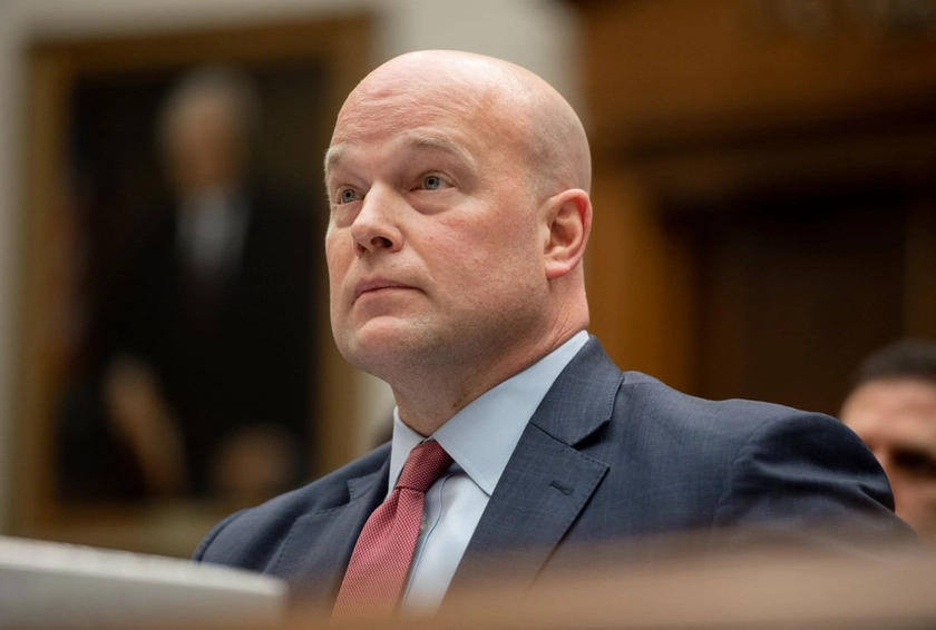 Вітакер заявив, що Трамп переглядає підтримку європейських зусиль в Україні