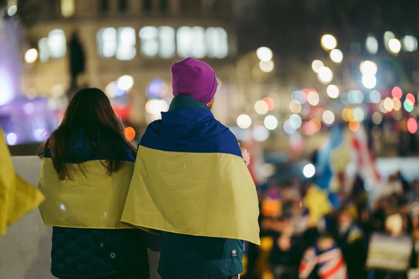 Українські біженці в Німеччині менш задоволені життям, ніж інші мігранти