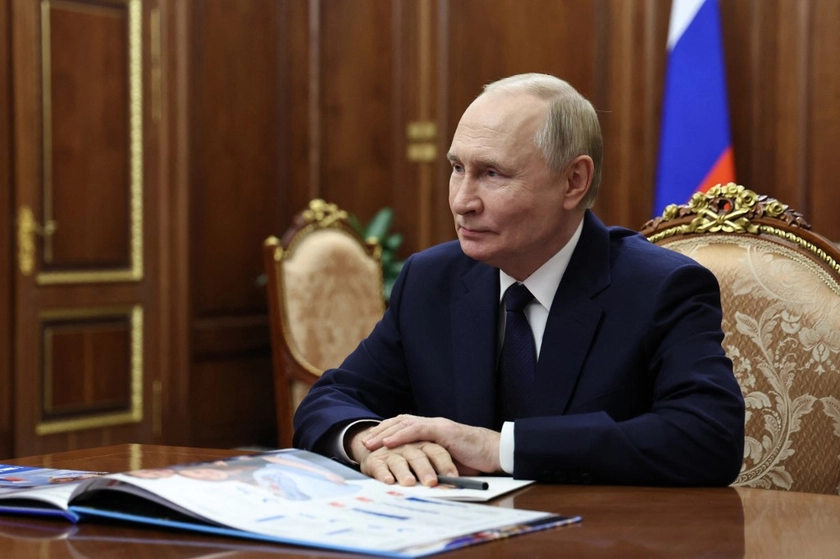 Розвідка США не бачить бажання Путіна закінчувати війну