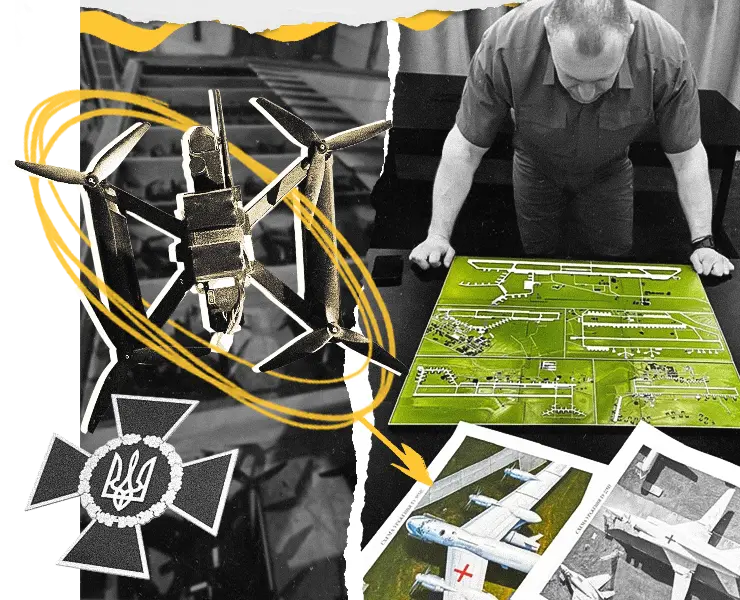 ‘Spiderweb’ Strikes Cripple 34% of Russian Bomber Fleet in $7 Billion Blow, SBU Confirms