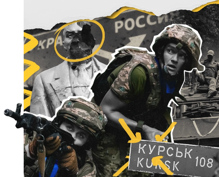Russia Dispatches Reinforcements to Tackle Ukrainian Cross-Border Attacks in Kursk Region