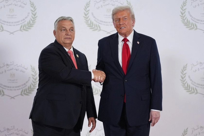 Trump-Orbán Meeting Set for Nov. 7 in Washington