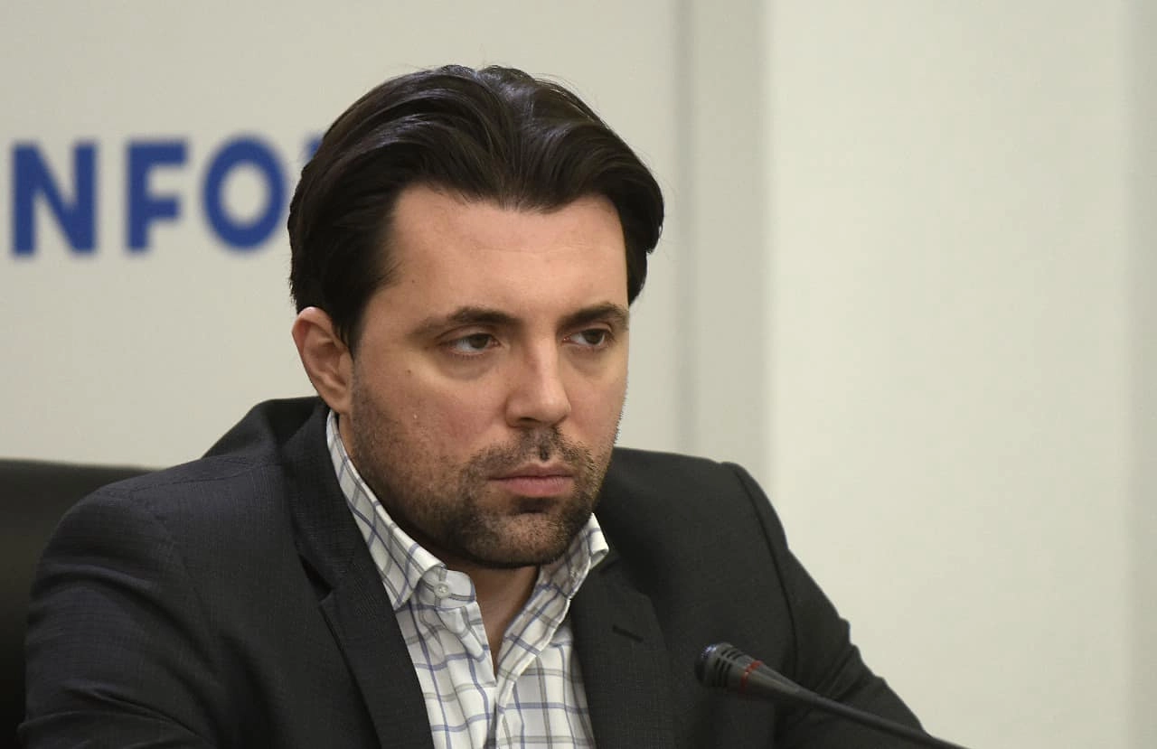 Ексочільник Укренерго Кудрицький вийшов із СІЗО під заставу 13,7 млн грн