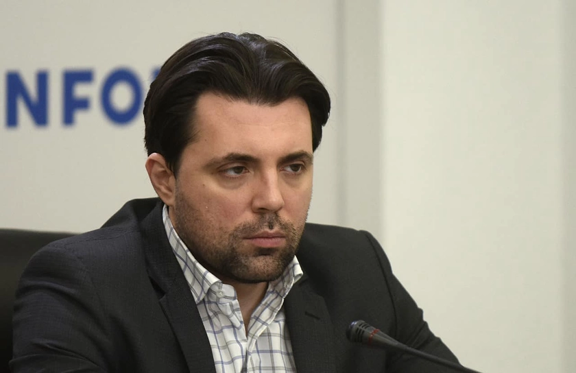 Ексочільник Укренерго Кудрицький вийшов із СІЗО під заставу 13,7 млн грн