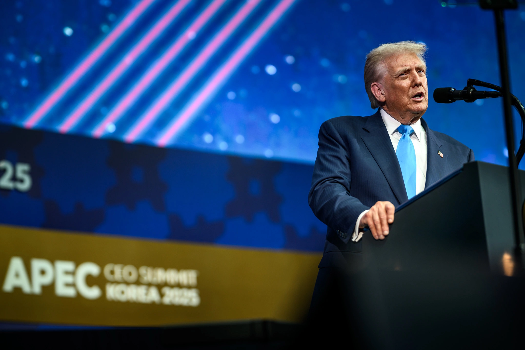 Трамп наказав Пентагону провести ядерні випробування