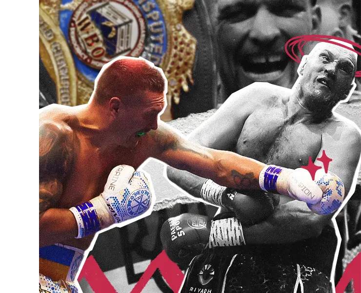 Usyk Beats Fury to Become Undisputed World Heavyweight Boxing Champion