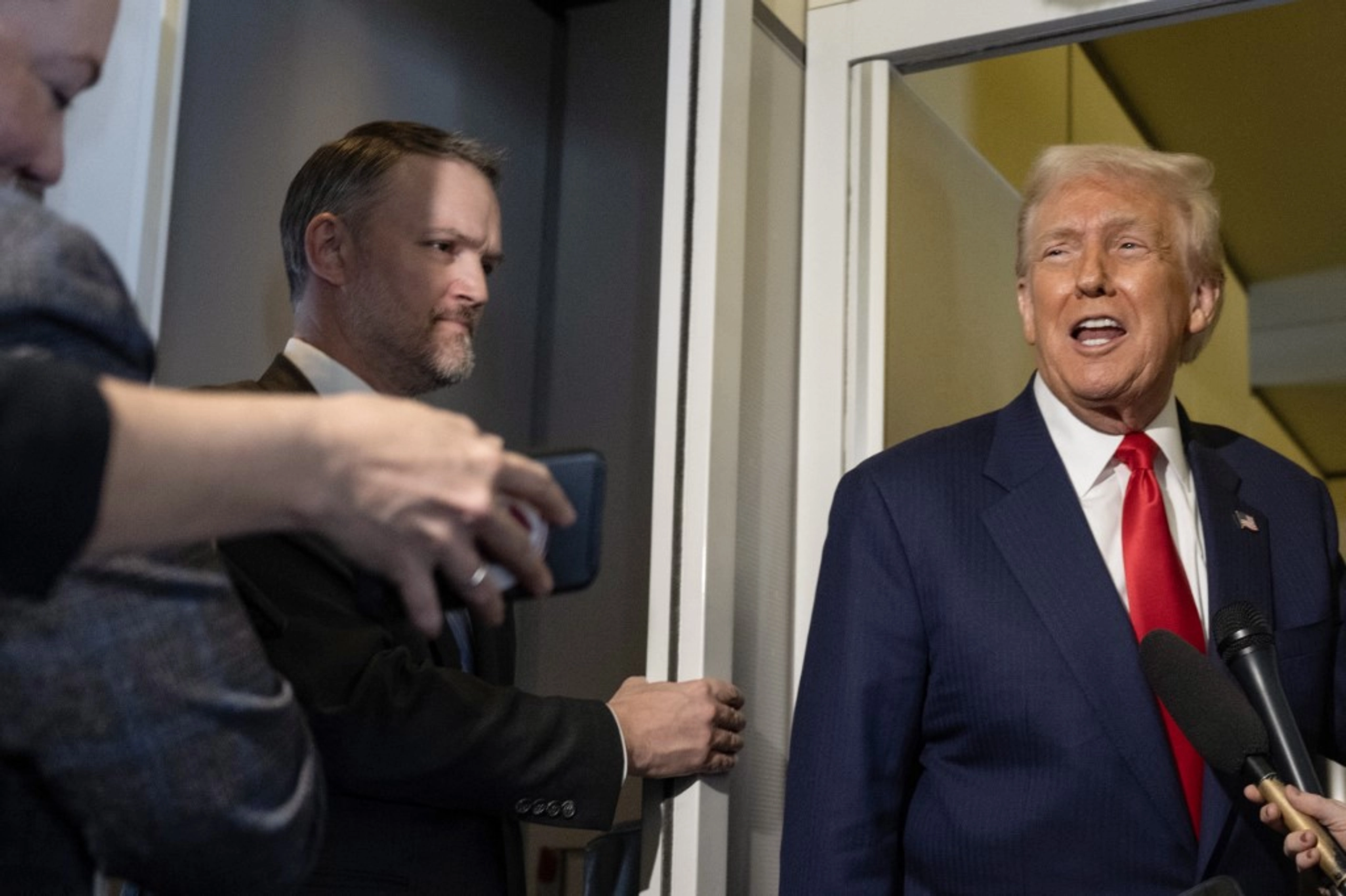 Трамп оголосив про масштабну угоду з Південною Кореєю