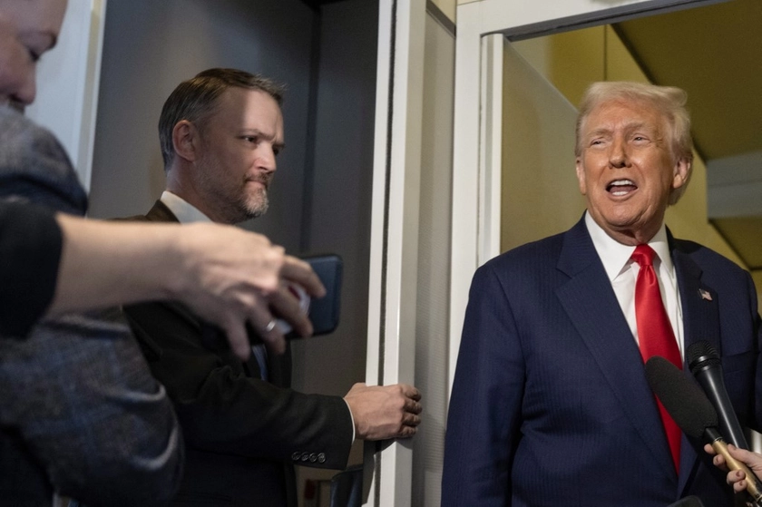 Трамп оголосив про масштабну угоду з Південною Кореєю