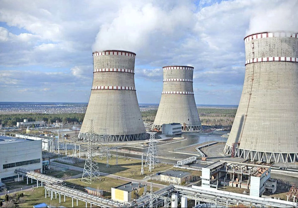 Російська атака 30 жовтня вдарила по лініях живлення трьох українських АЕС
