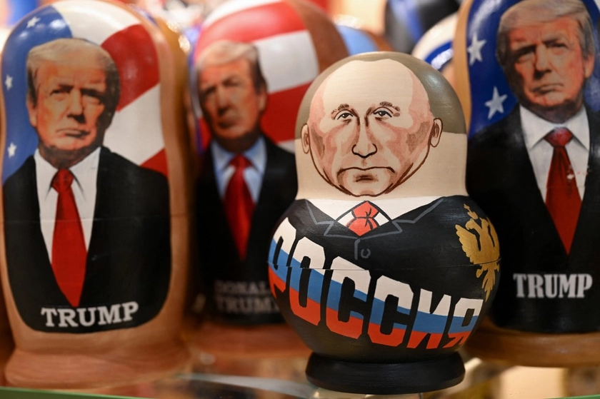 Polls Show Russians Losing Confidence in Putin Following Failed Trump Talks