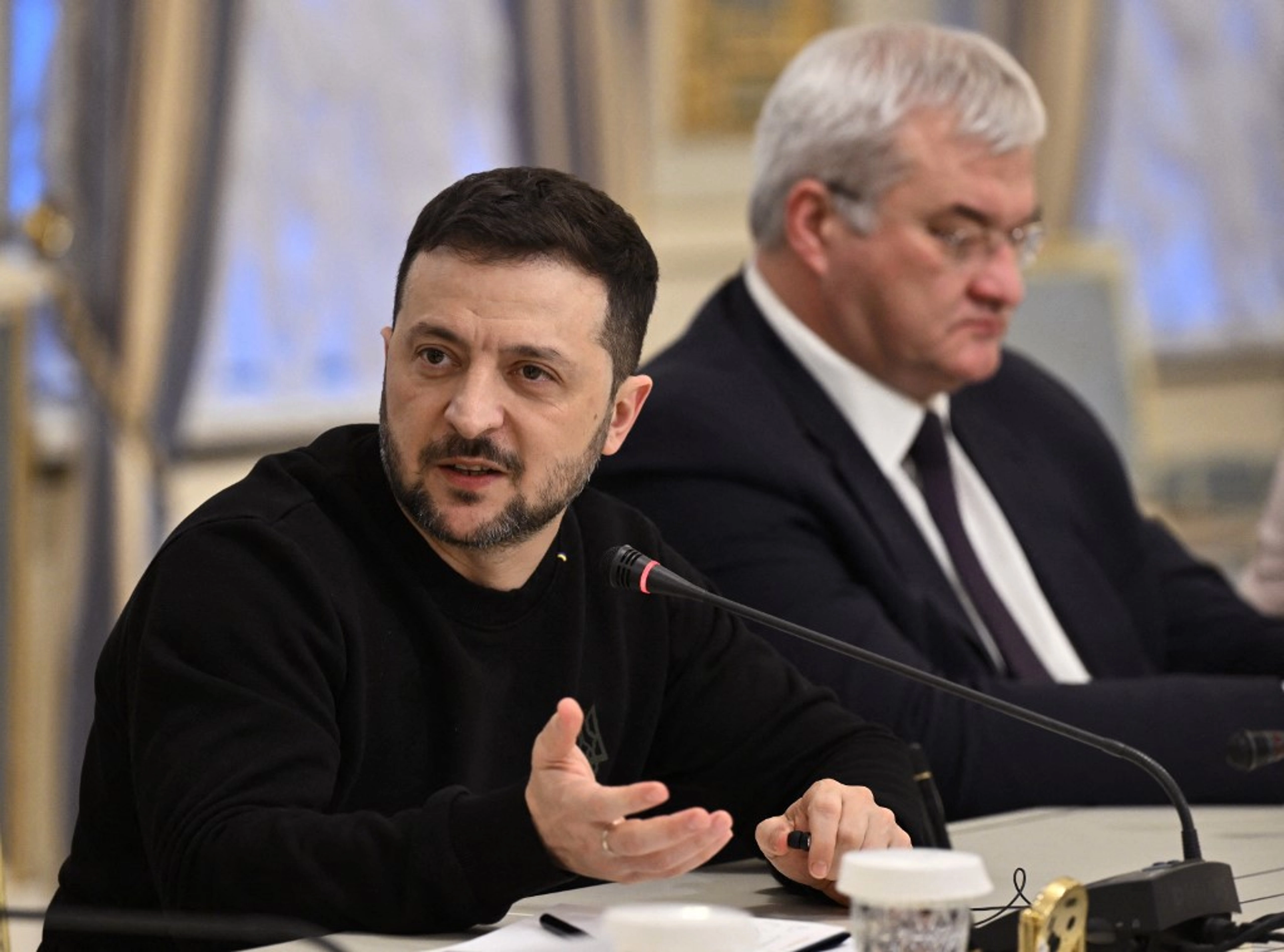 Ukraine to Seek EU Tariffs on Remaining Russian Imports