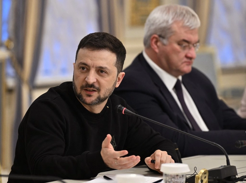 Ukraine to Seek EU Tariffs on Remaining Russian Imports