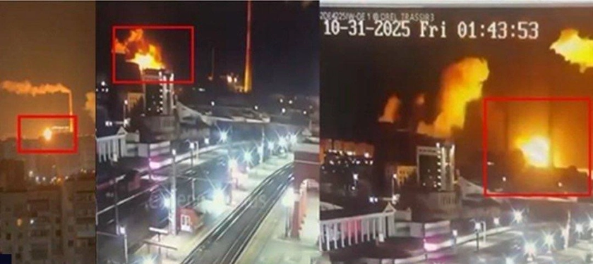ВМС України вдарили «Нептунами» по Орловській ТЕЦ та підстанції в Росії