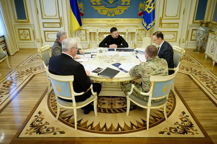 Зеленський запровадив санкції проти ВПК Росії та анонсував синхронізацію з санкціями ЄС