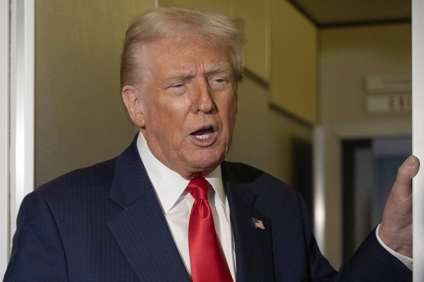 Трамп заявив про знищення “найбільшого” мосту в Ірані