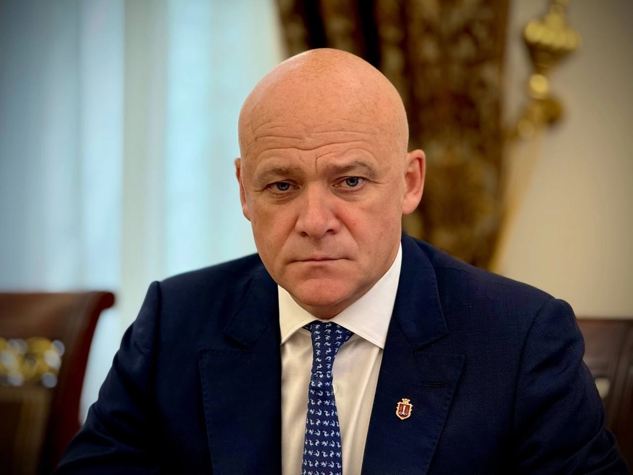 Суд взяв ексмера Одеси Труханова під цілодобовий домашній арешт