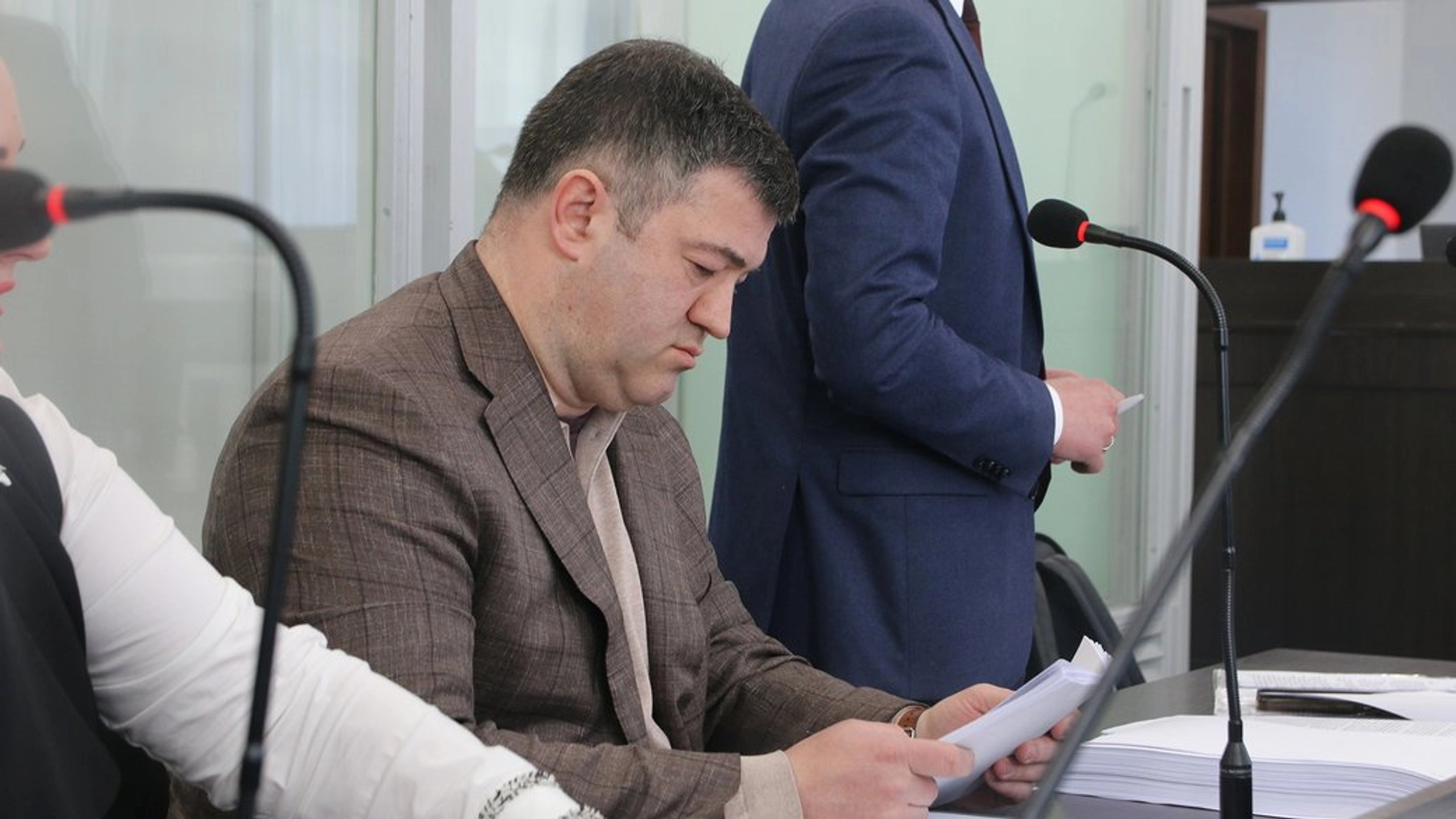 Ексголову ДФС Насірова засудили до 6 років позбавлення волі