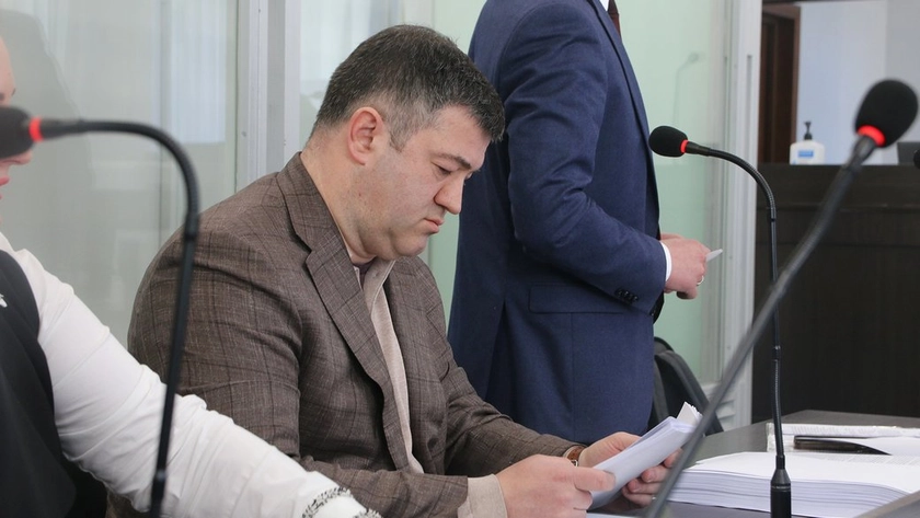 Ексголову ДФС Насірова засудили до 6 років позбавлення волі