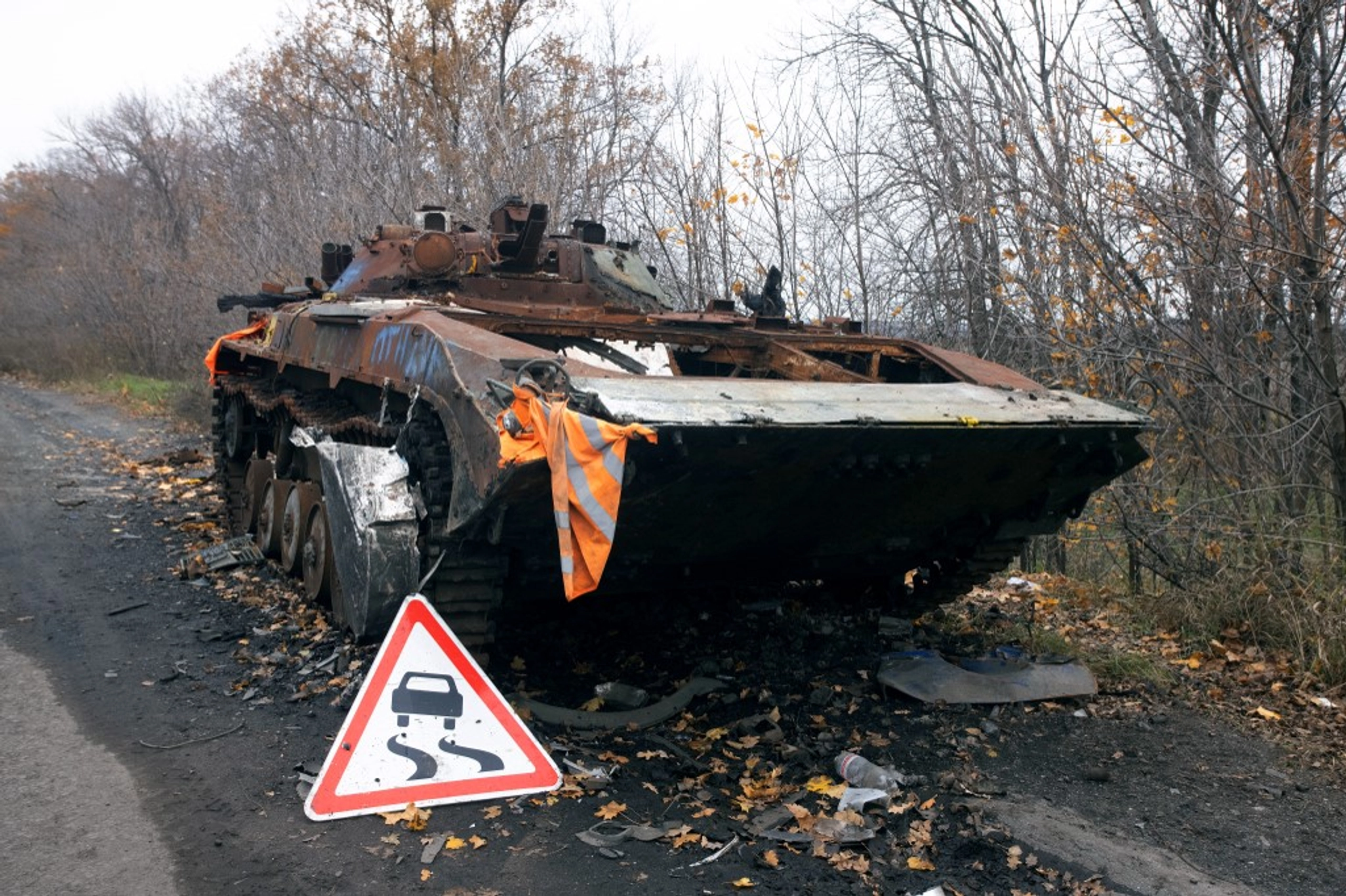У жовтні РФ втратила понад 31 тисячу військових, - Міноборони